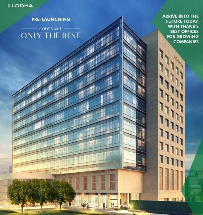 Lodha Codename Only The Best photo 1