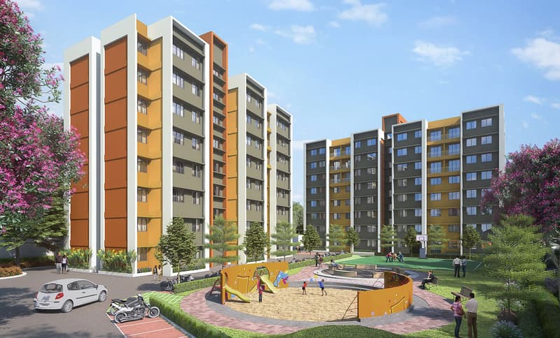 Puraniks City Neral photo 3