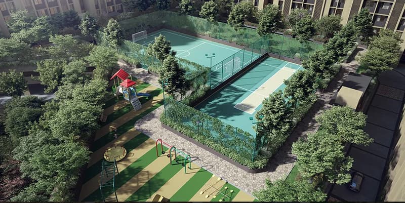 Rustomjee Global City Avenue D1 photo 5