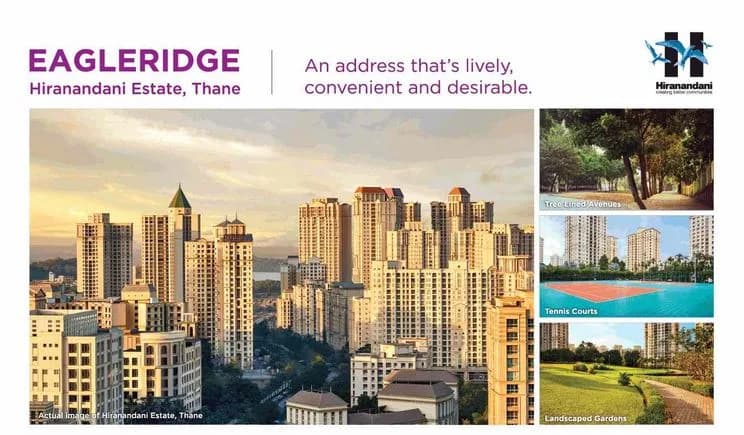Hiranandani Eagleridge photo 3