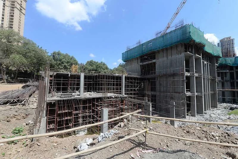 Hiranandani Eagleridge photo 6