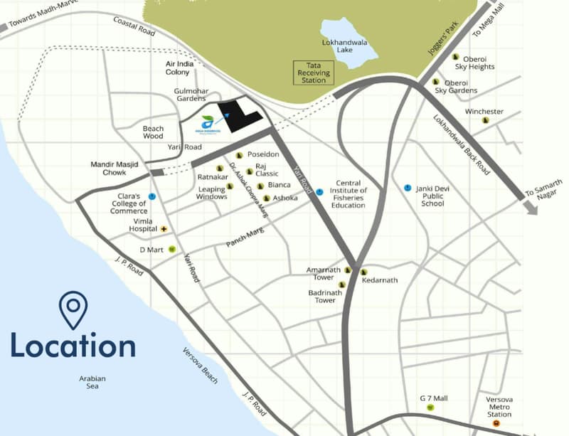 Aqua Residences photo 3