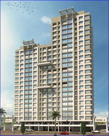 Kashish Park Tower B photo 1