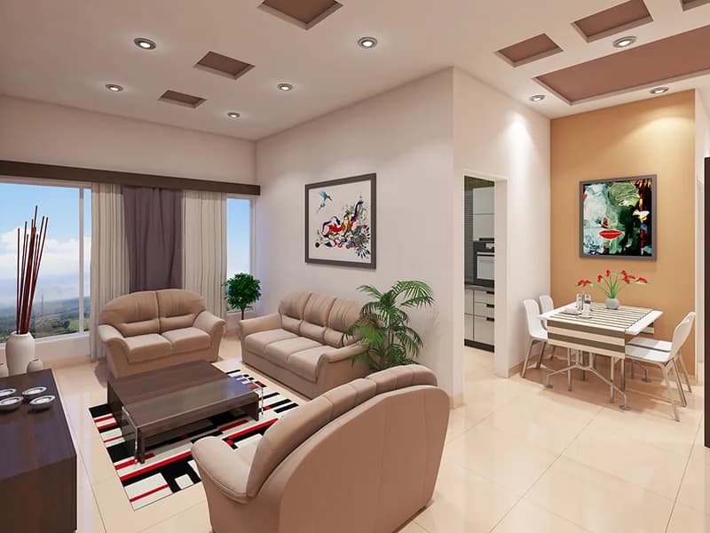 Kashish Park Tower B photo 2