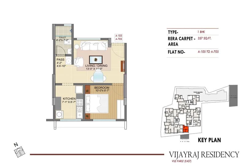 Vijayraj Residency photo 6