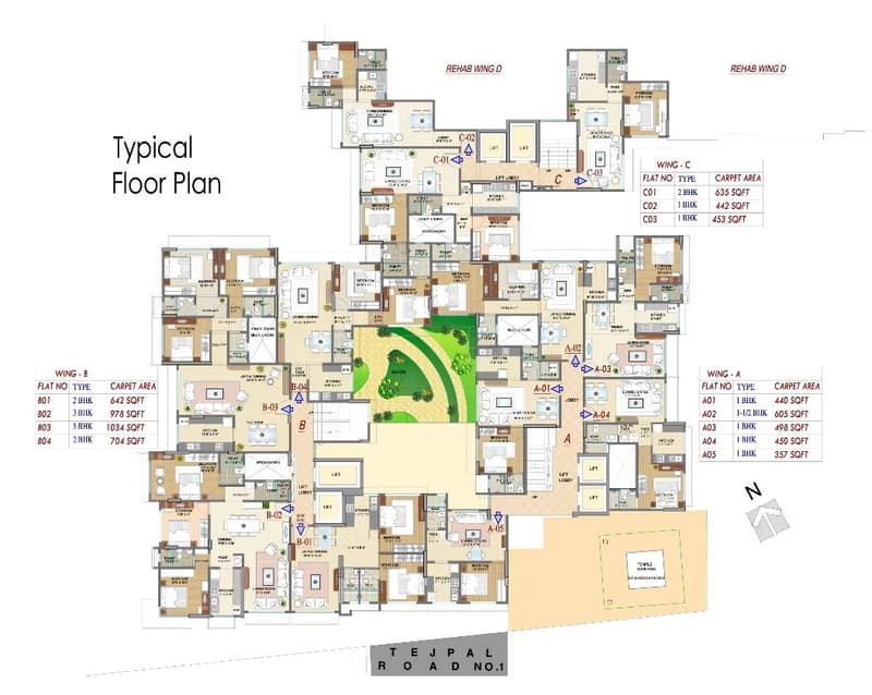 Vijayraj Residency photo 5