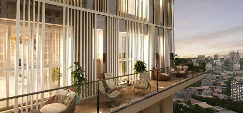 Auris Serenity Tower 2 photo 4