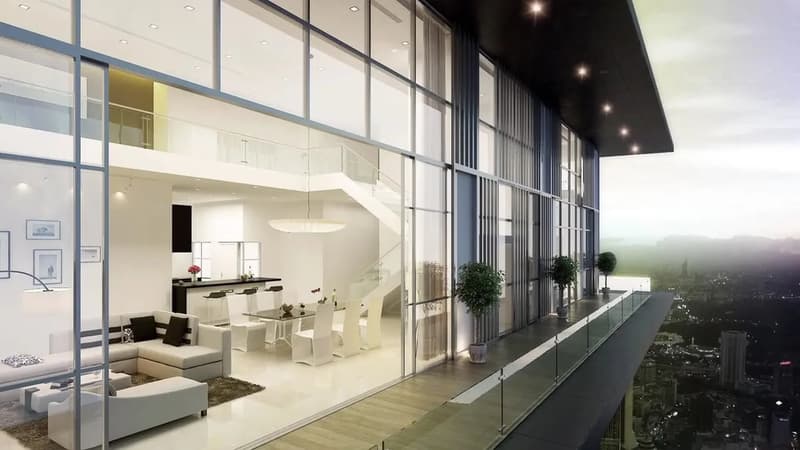 Auris Serenity Tower 2 photo 5