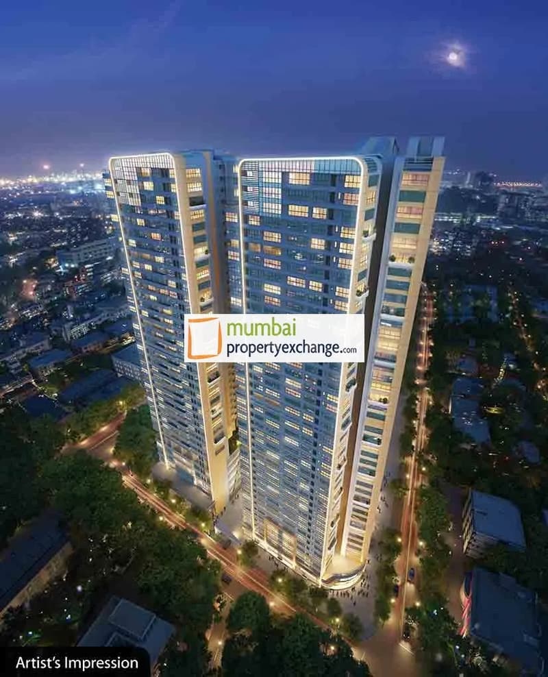 Sheth Beaumonte Tower B photo 2