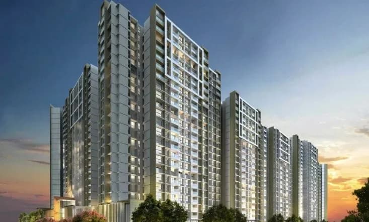 Vasant Oasis Tower 15 Danica photo 3