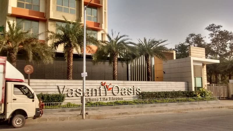Vasant Oasis Tower 15 Danica photo 2