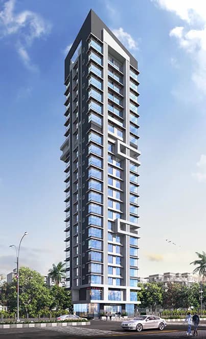 2 BHK Louisandra for Rent in Dadar West