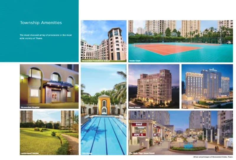 Hiranandani Lake Enclave Glenwood photo 6