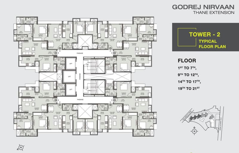 Godrej Nirvaan photo 2