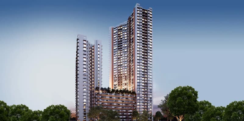 Godrej Nest in Kandivali East - Photo 2