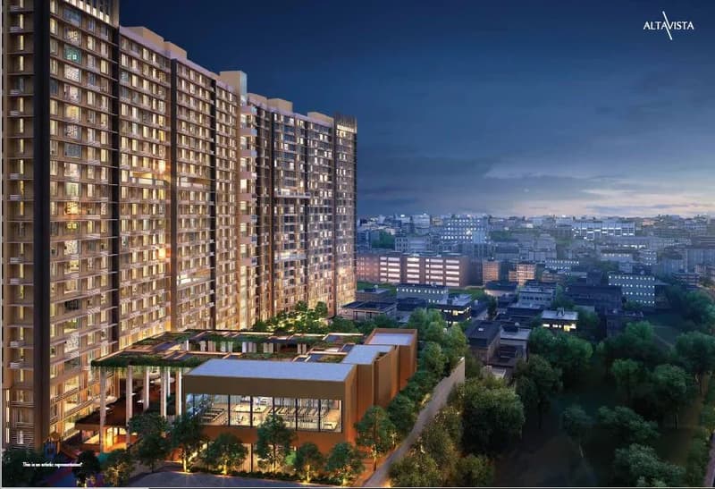 Spenta Alta Vista Phase III photo 3