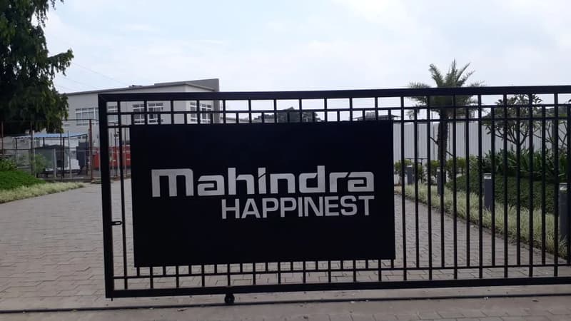Mahindra Happinest Kalyan photo 3