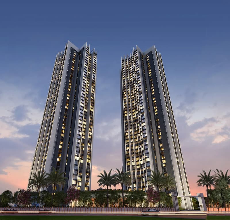 Sunteck City Avenue 4 photo 1
