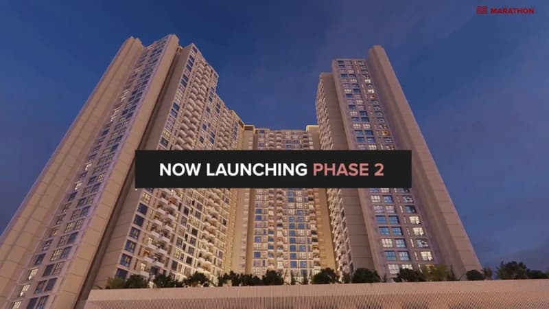 Marathon Nexzone Phase 2 photo 1