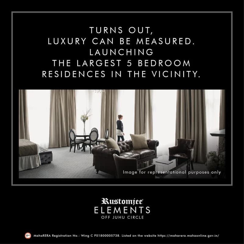 Rustomjee Elements Ignis photo 4