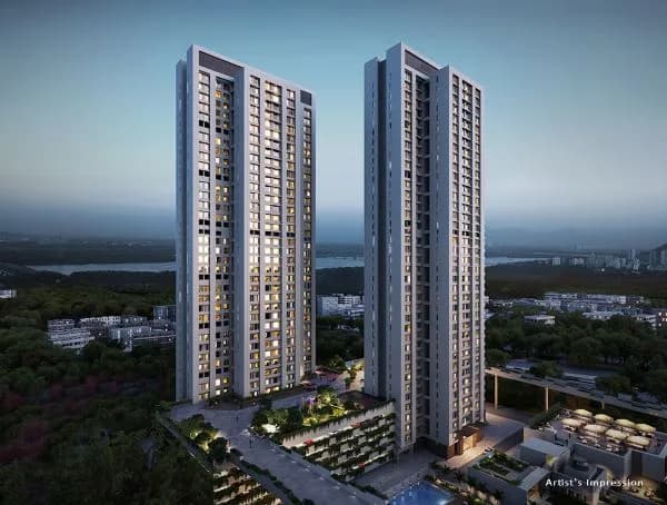 Piramal Vaikunth Cluster 3 T1 photo 1