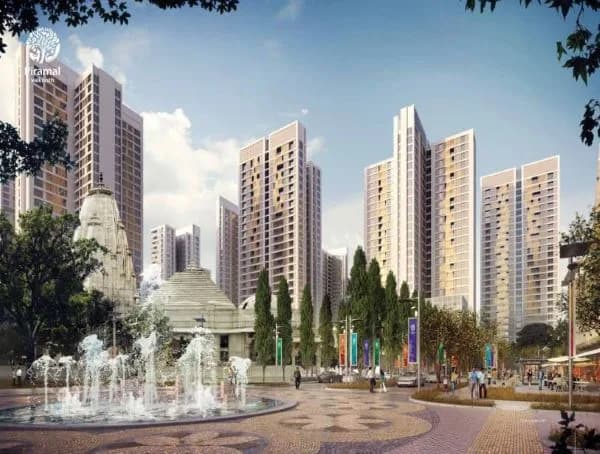 Piramal Vaikunth Cluster 3 T1 photo 3