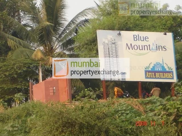 Blue Mountain photo 2