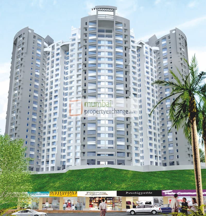 2 Blue Mountain for Rent in Malad East