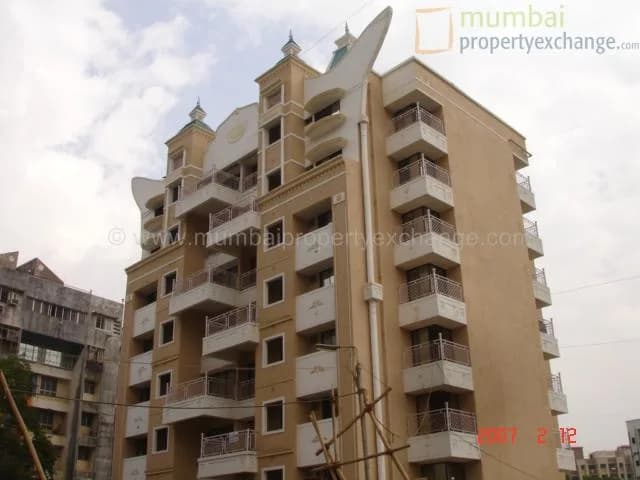Laxmi Vision Apt photo 2
