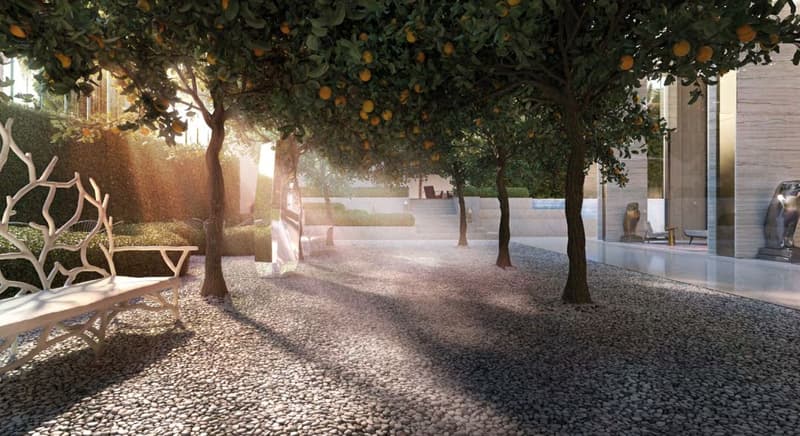 Four Seasons Private Residences photo 4