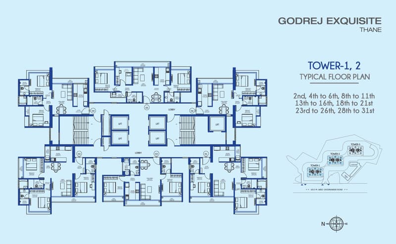 Godrej Exquisite photo 2
