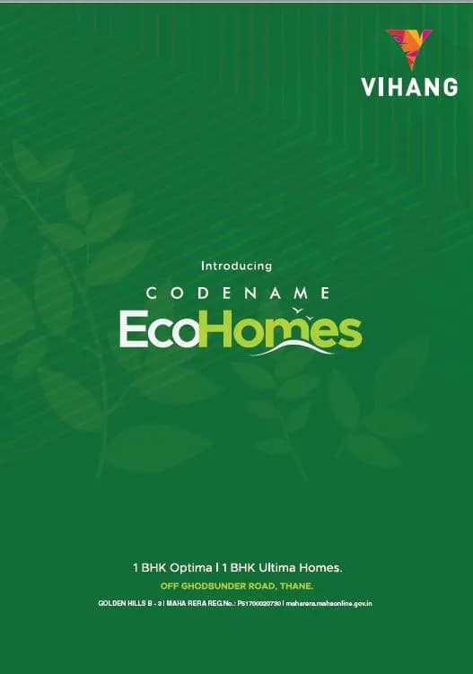 Codename EcoHomes photo 1