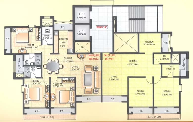 Satyam Towers photo 2