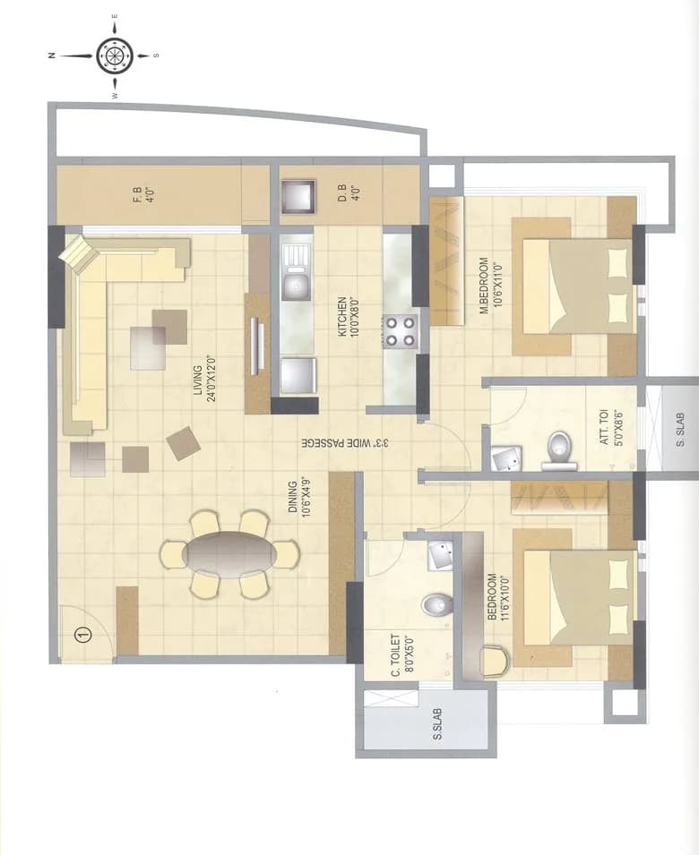 Vini Tower photo 2