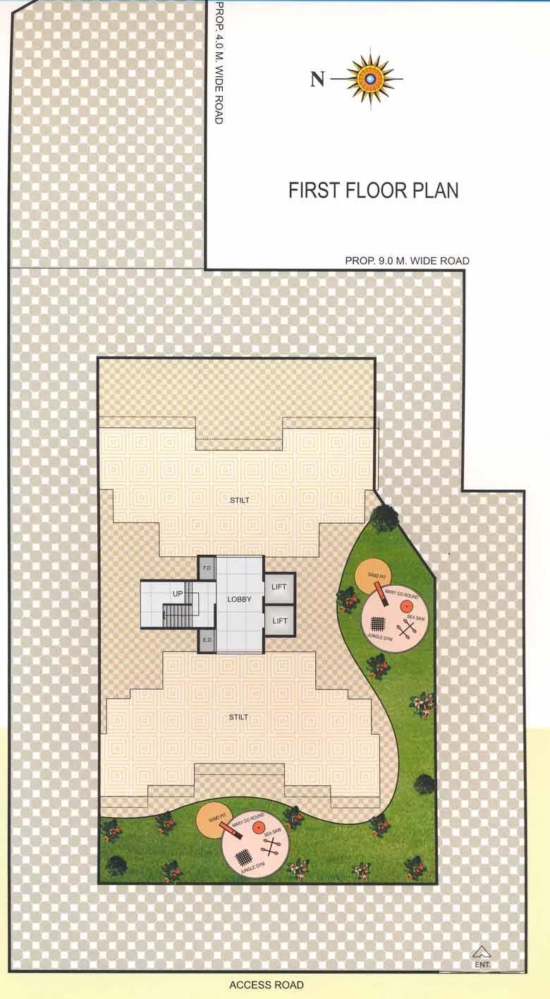 Priya Tower photo 3