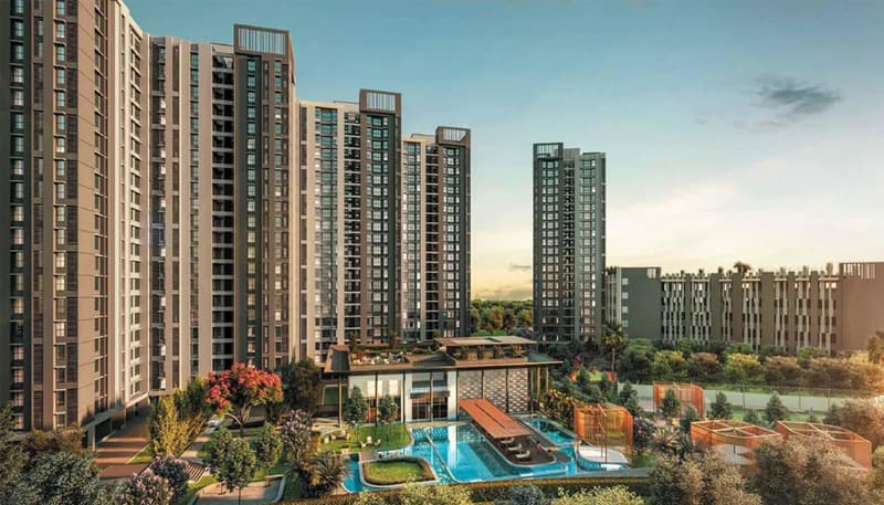 Godrej Urban Park photo 1