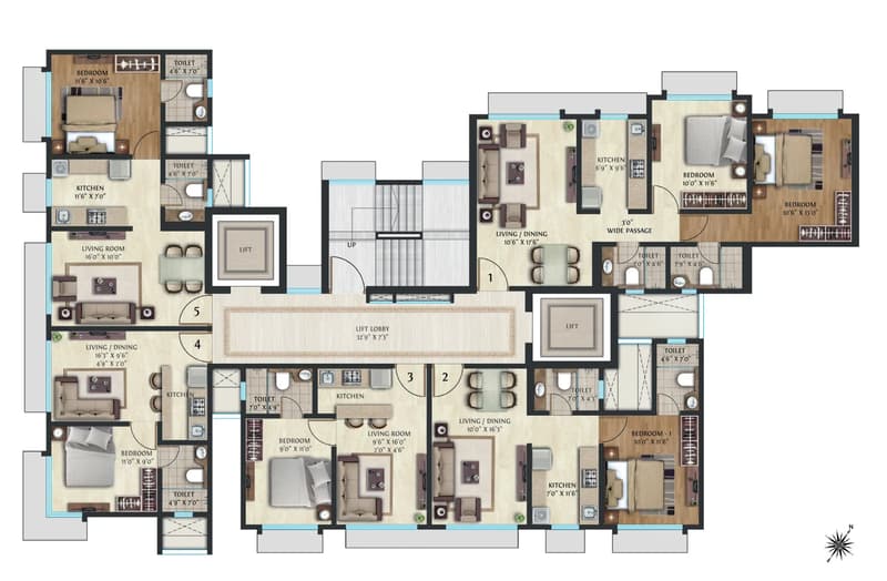 Crescent Nexus Phase 1 photo 3