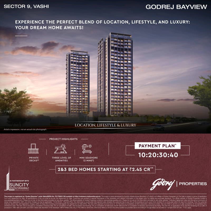 Godrej Bayview photo 5