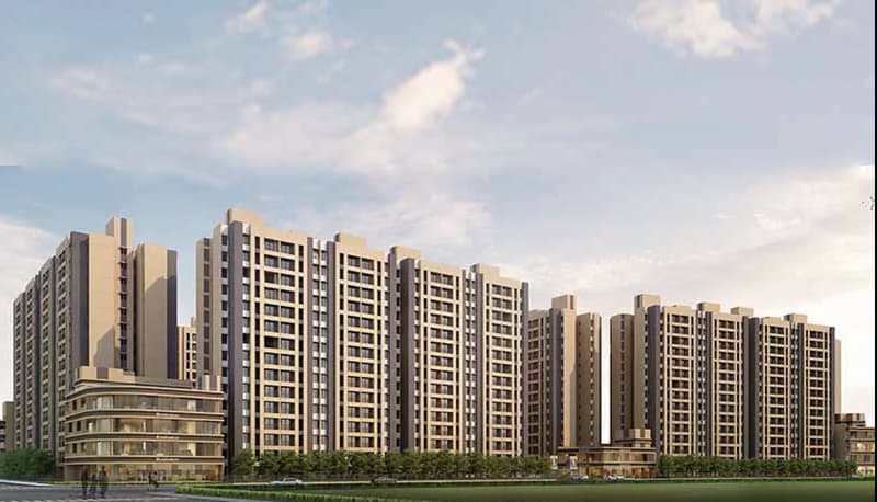 Rustomjee Avenue L1 photo 1