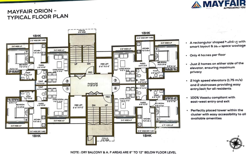 Mayfair Virar Gardens photo 2