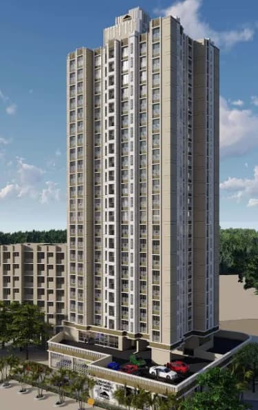 2 Velentine Apartment for Rent in Malad East