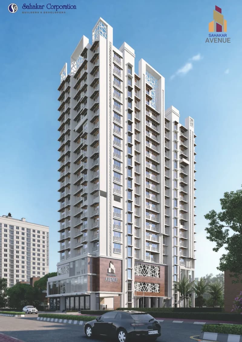 Sahakar Avenue photo 1