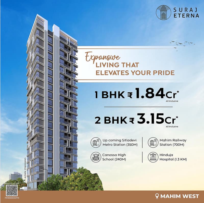 Suraj Eterna for rent