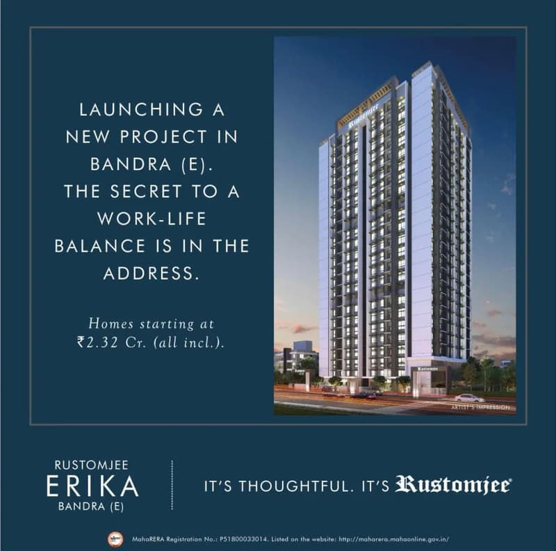Rustomjee Erika photo 6