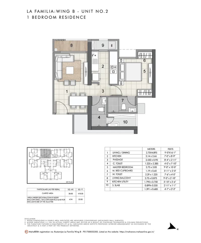 Rustomjee Uptown Urbania photo 3