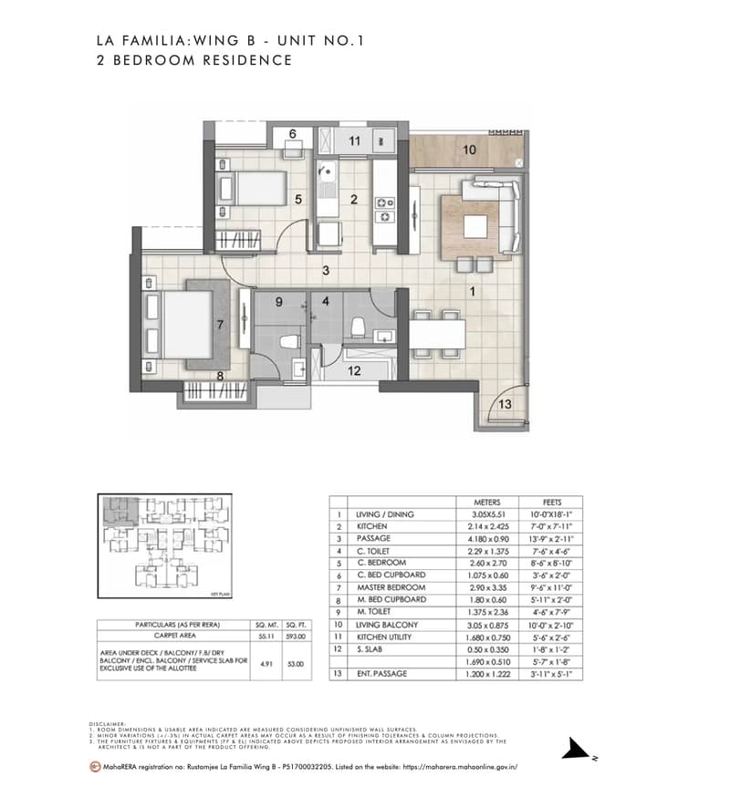 Rustomjee Uptown Urbania photo 4