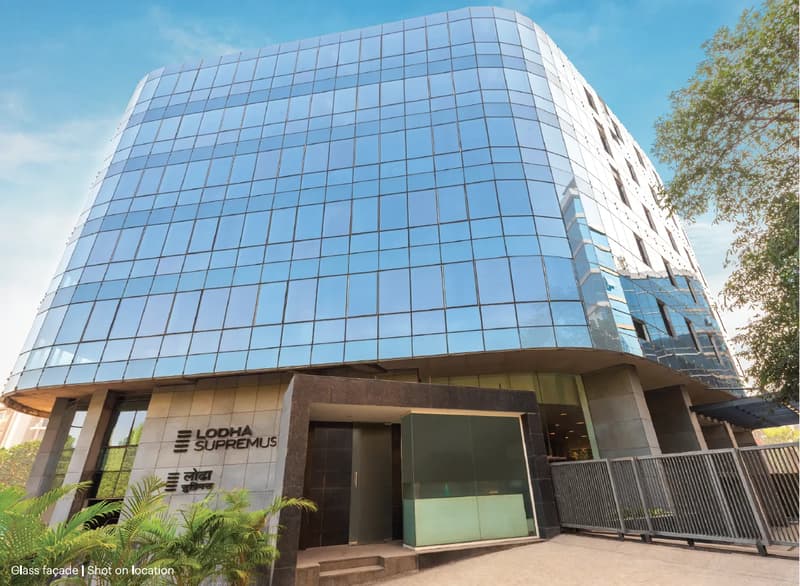 Lodha Supremus photo 1