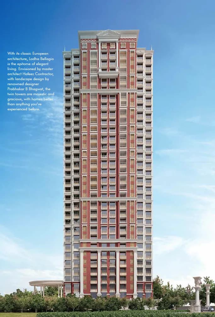 Lodha Bellagio Tower C photo 1