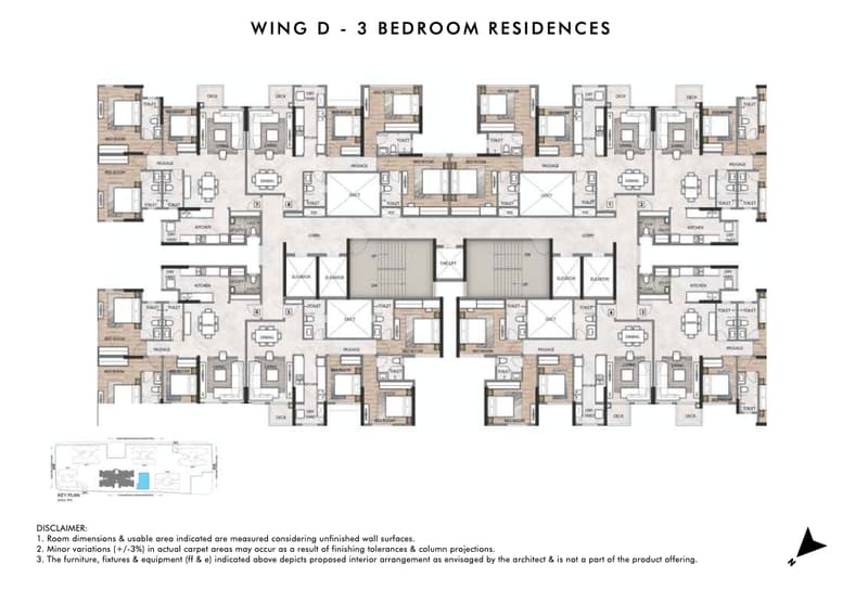 Rustomjee Seasons - Wing D photo 4