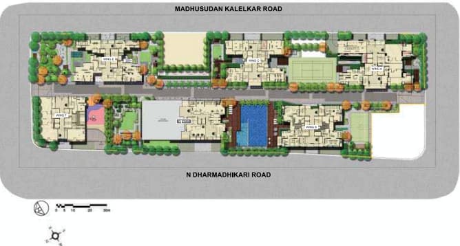 Rustomjee Seasons - Wing D photo 3